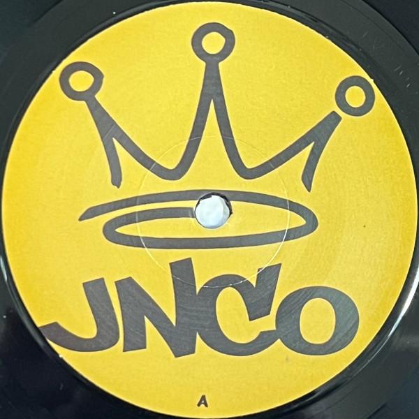 Wally Puma, Jim Sharp (3) - Wally Puma presents JNCO