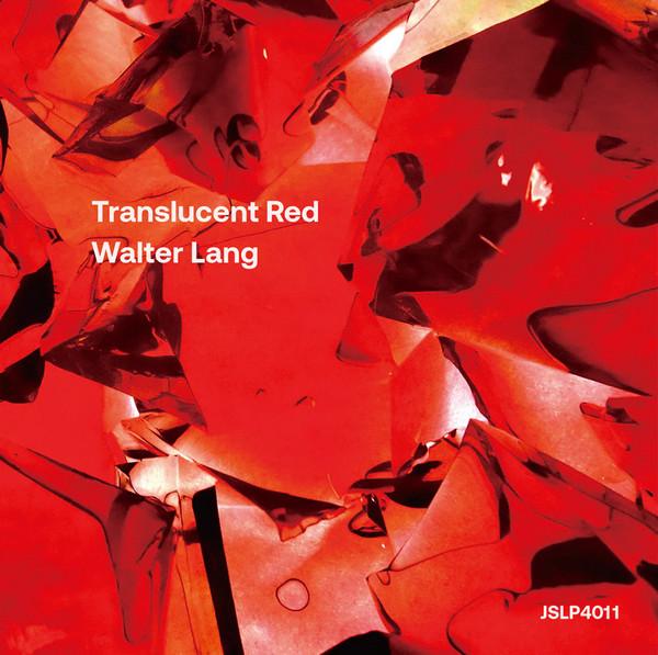 Walter Lang Trio - Translucent Red