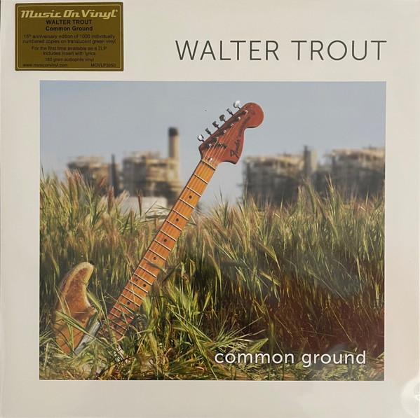 Walter Trout - Common Ground