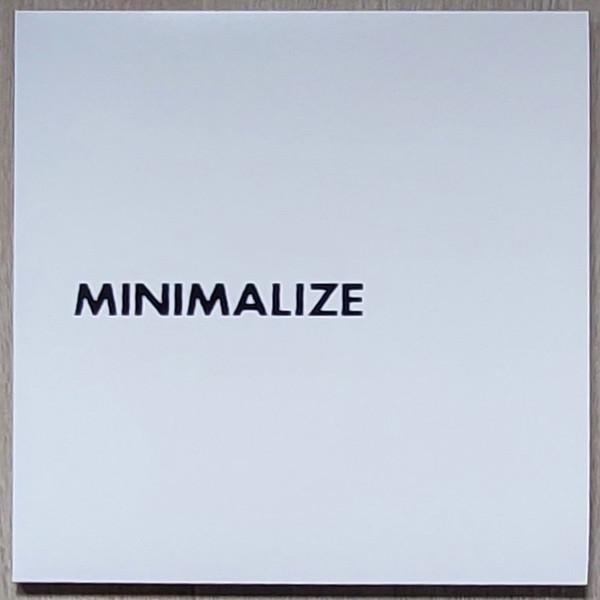 Walter Verdin - Minimalize Your Reworks