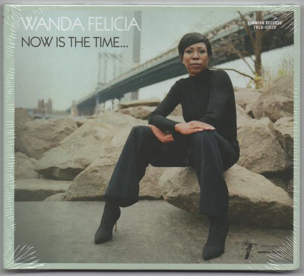 Wanda Felicia - Now Is The Time