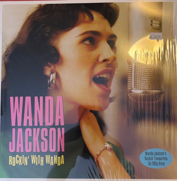 Wanda Jackson - Rocklin’ With Wanda