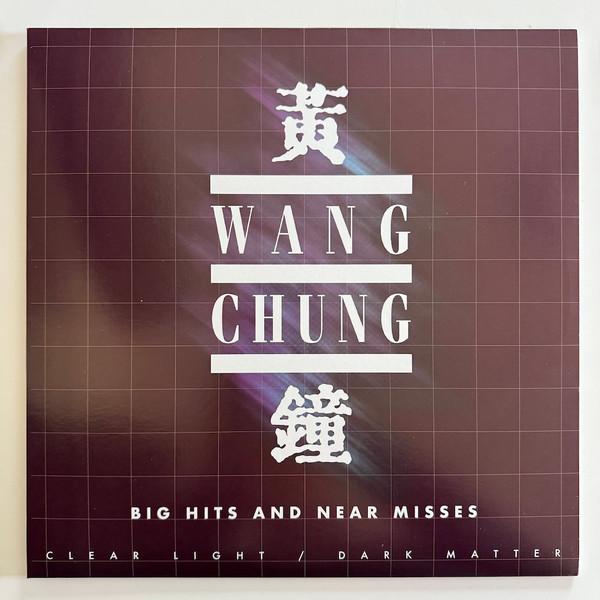 Wang Chung - Big Hits And Near Misses (Clear Light / Dark Matter)