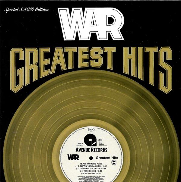War - Greatest Hits