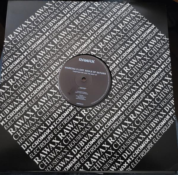 Wareika, Lost Souls Of Saturn, Sonja Moonear - Together We Are The Best EP