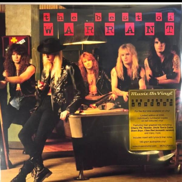 Warrant - The Best Of Warrant