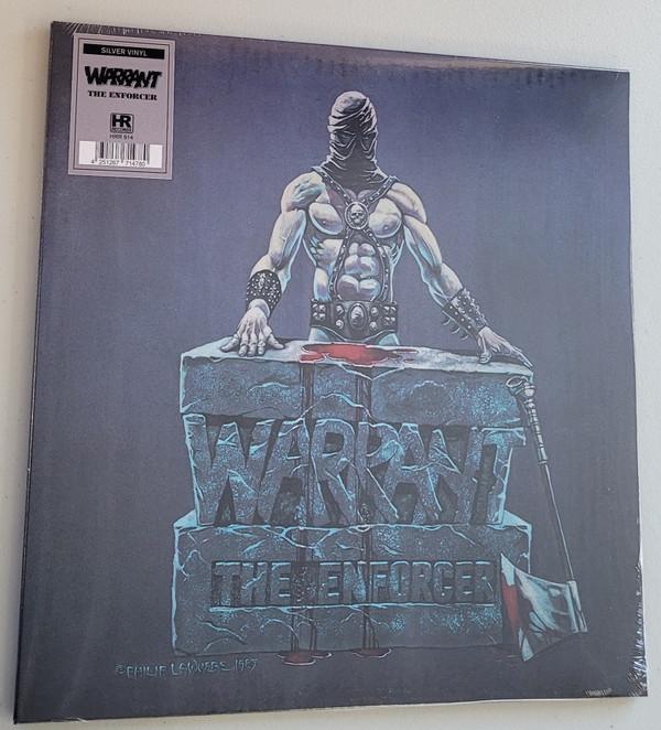 Warrant  - The Enforcer