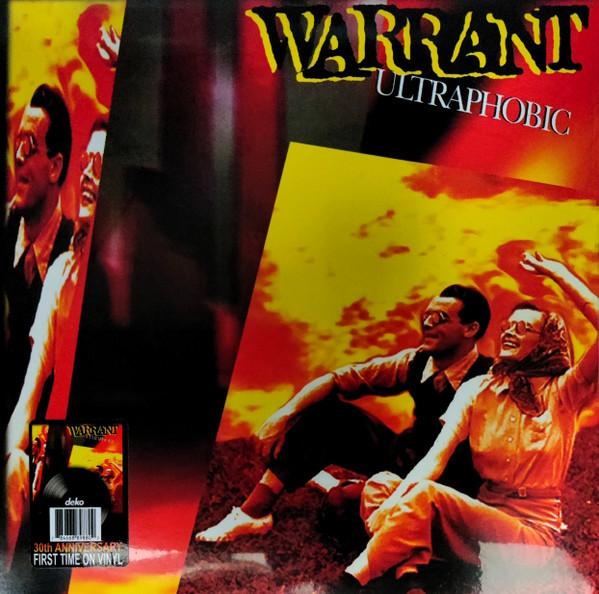 Warrant - Ultraphobic