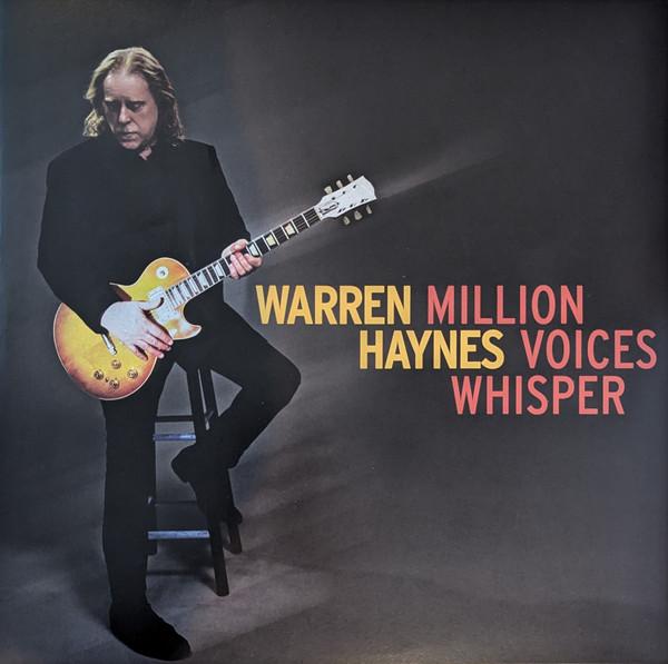 Warren Haynes - Million Voices Whisper