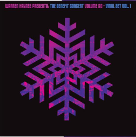  - Warren Haynes Presents: The Benefit Concert Volume 20 - Vinyl Set Vol 1