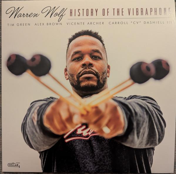 Warren Wolf - History Of The Vibraphone 