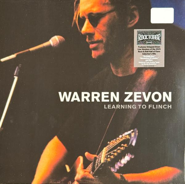 Warren Zevon - Learning To Flinch