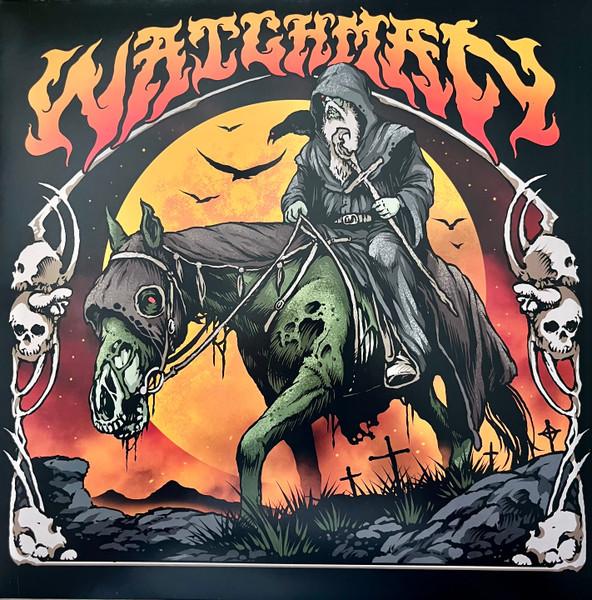 Watchman (16) - Cursed