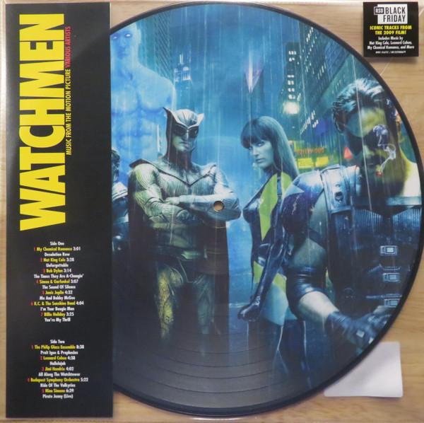  - Watchmen - Music From The Motion Picture
