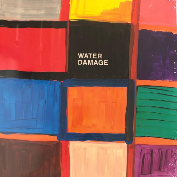 Water Damage (3) - In E