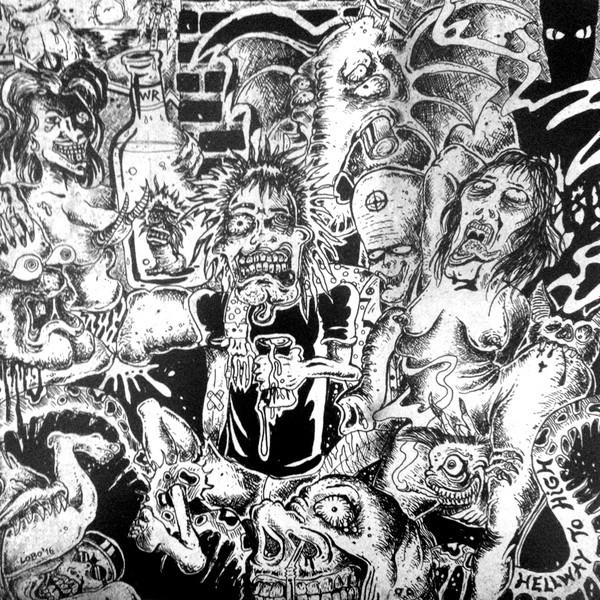Water Rats (2) - Hellway To High