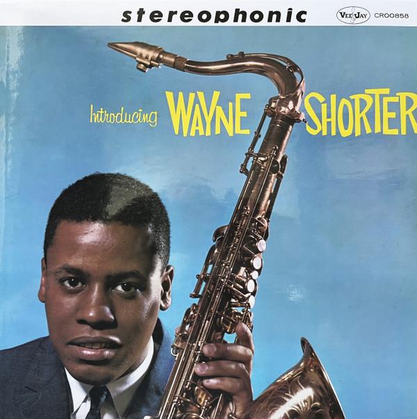 Wayne Shorter - Introducing Wayne Shorter