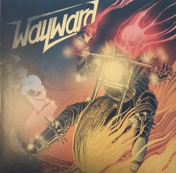 Wayward (8) - Wayward