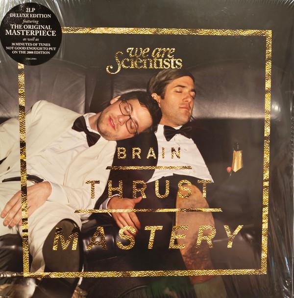 We Are Scientists - Brain Thrust Mastery