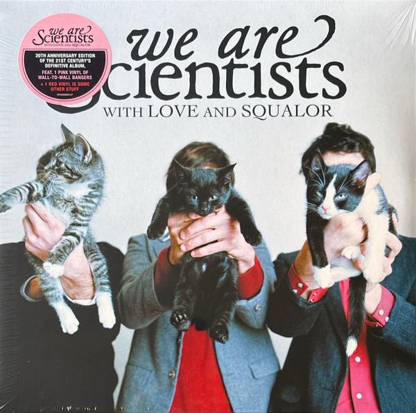 We Are Scientists - With Love And Squalor