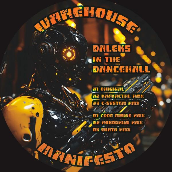  - We Come In Peace Part II : Daleks In The Dancehall EP