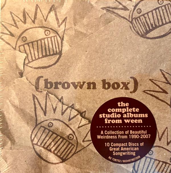 Ween - Brown Box