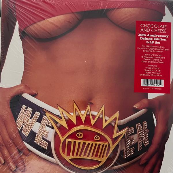 Ween - Chocolate And Cheese
