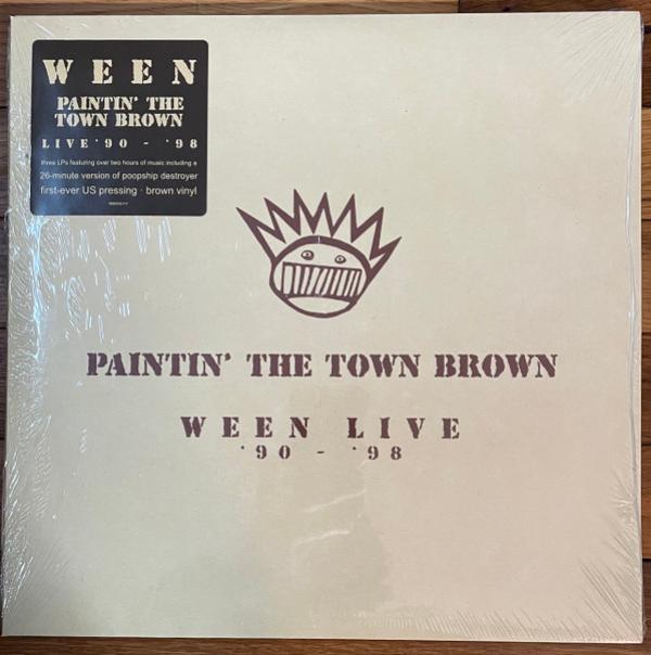 Ween - Paintin' The Town Brown: Ween Live '90-'98