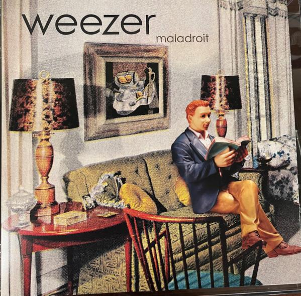 Weezer - Maladroit