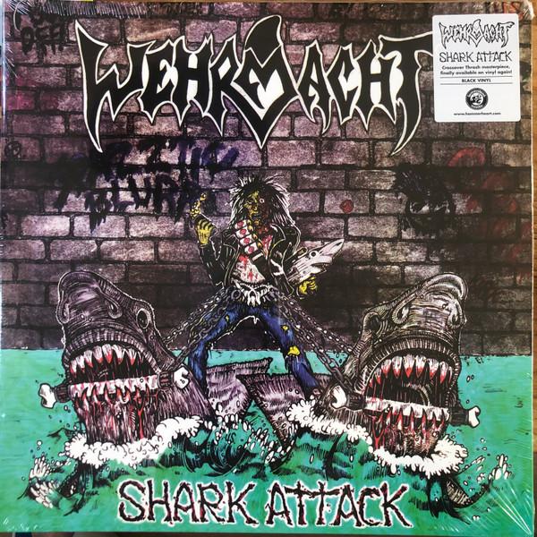 Wehrmacht - Shark Attack