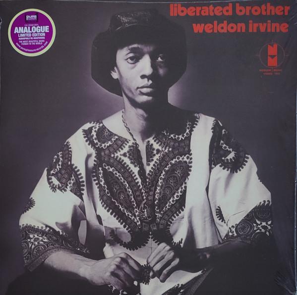 Weldon Irvine - Liberated Brother