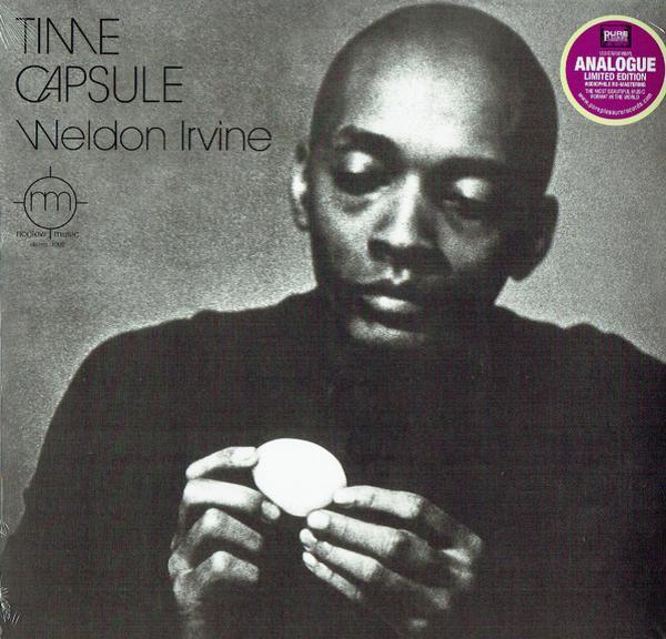Weldon Irvine - Time Capsule