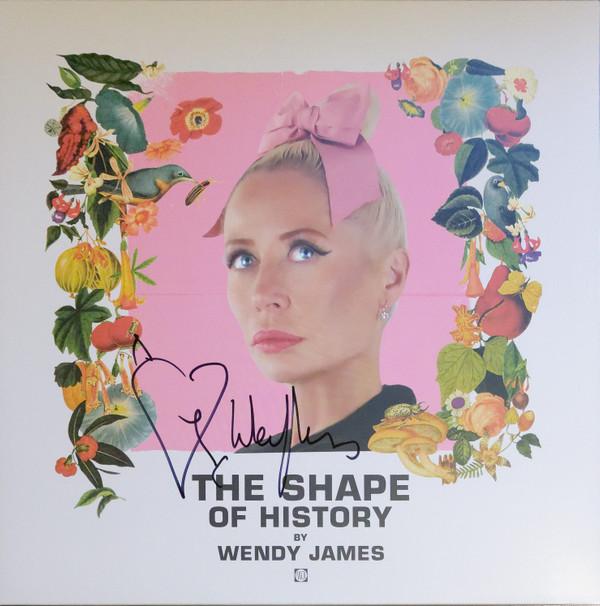 Wendy James - The Shape Of History