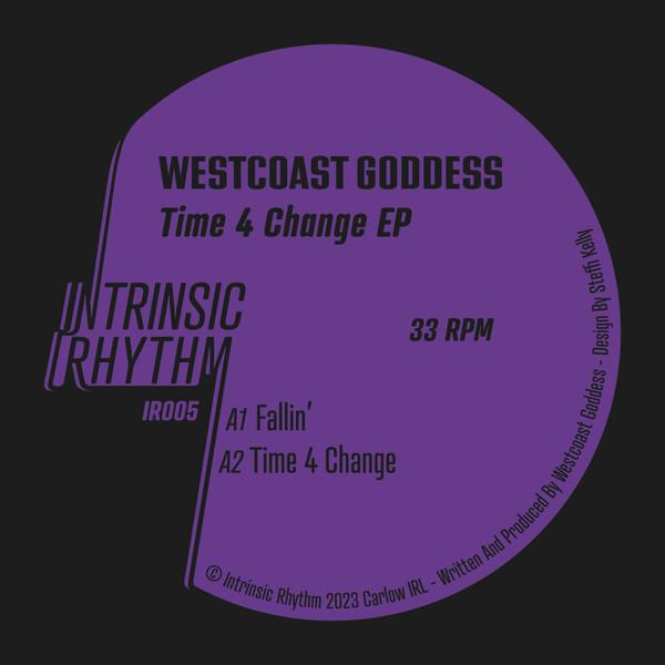 Westcoast Goddess - Time 4 Change EP