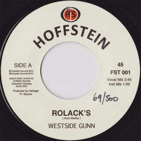 WestsideGunn - Rolack's