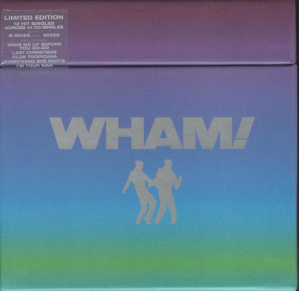 Wham! - The Singles (Echoes From The Edge Of Heaven)