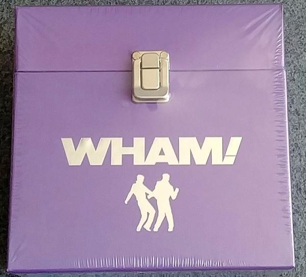Wham! - The Singles (Echoes From The Edge Of Heaven)