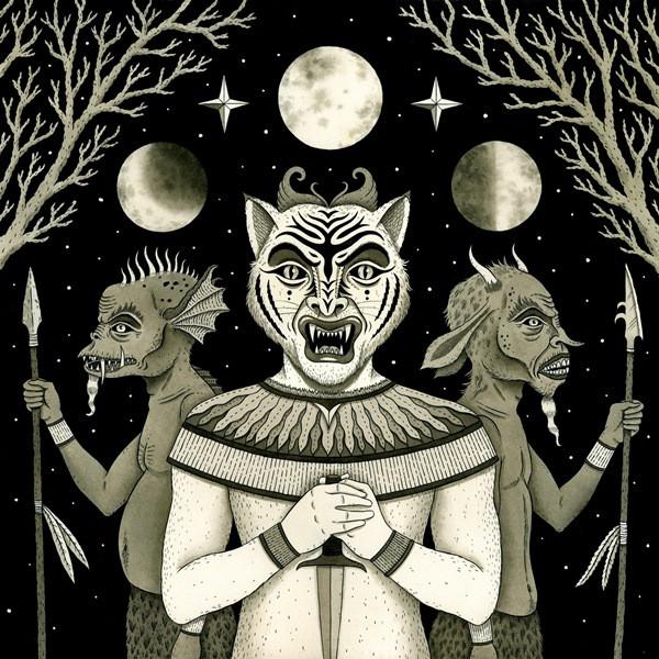 When Tigers Fight - Death Songs