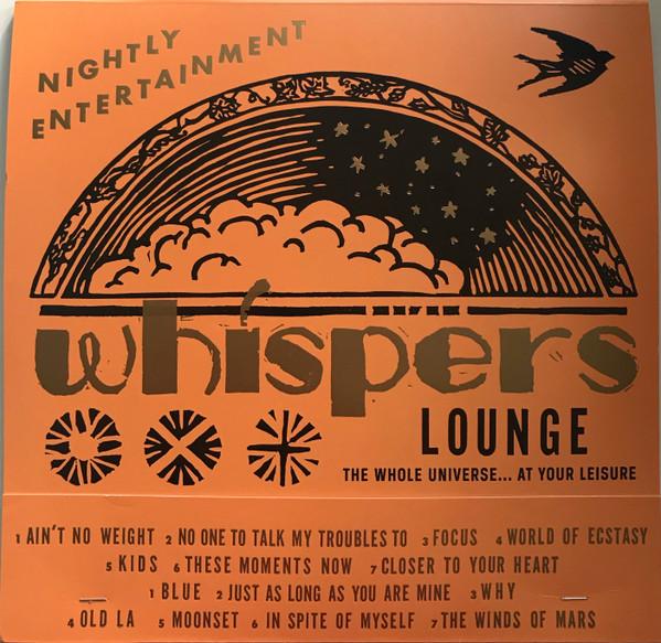  - Whispers Lounge