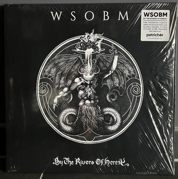 White Snake Of Blackened Maze - By The Rivers Of Heresy