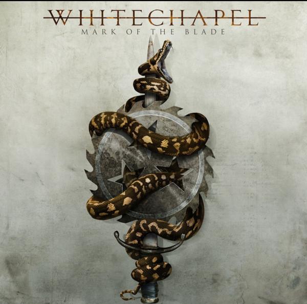 Whitechapel (2) - Mark Of The Blade