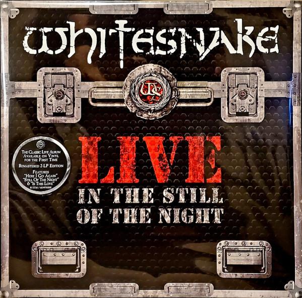 Whitesnake - Live In The Still Of The Night