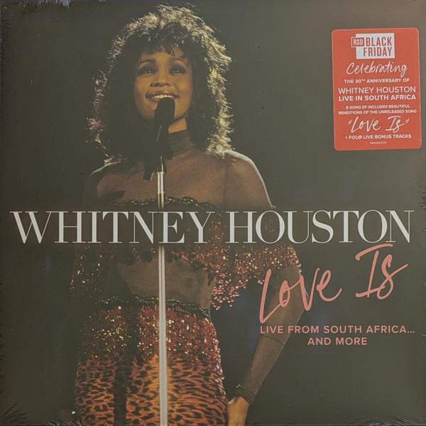 Whitney Houston - Love Is (Live From South Africa...And More)