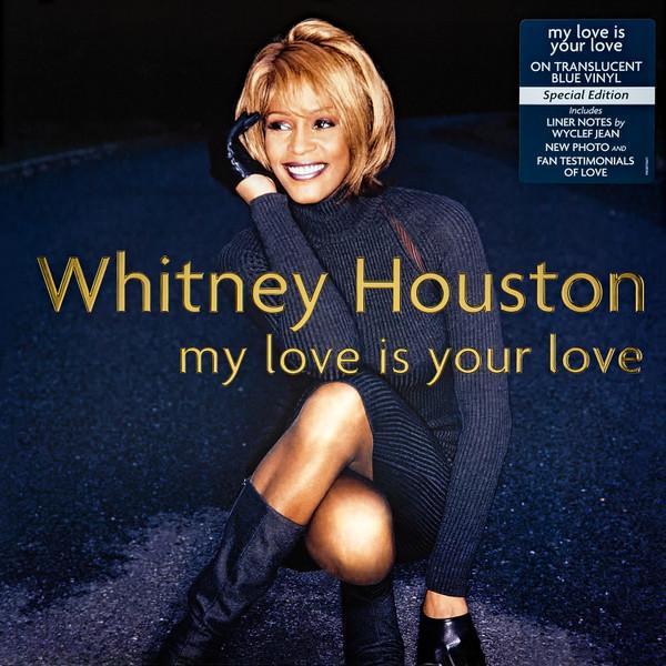 Whitney Houston - My Love Is Your Love