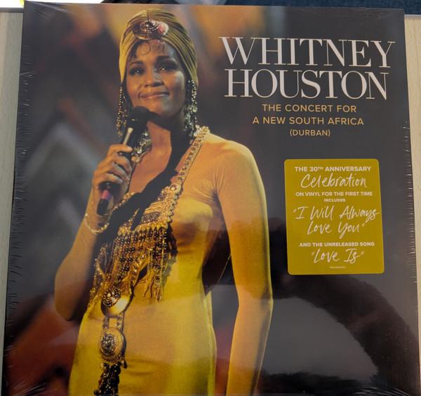 Whitney Houston - The Concert For A New South Africa (Durban)
