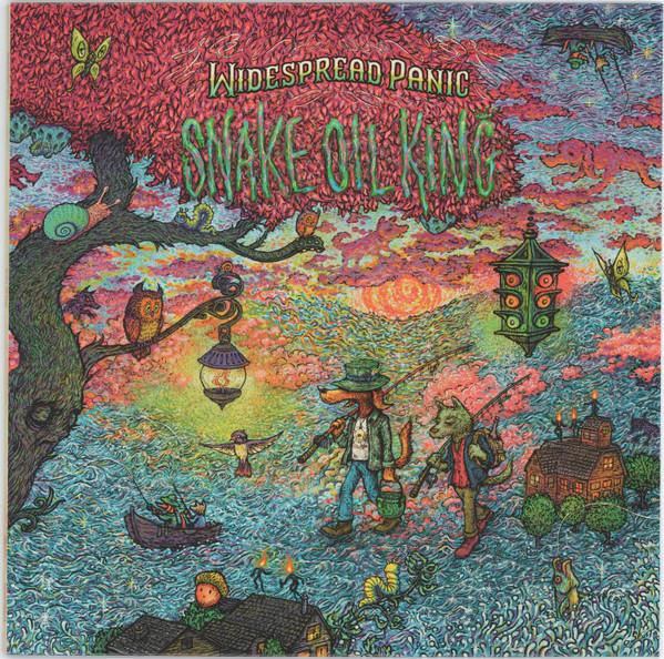 Widespread Panic - Snake Oil King