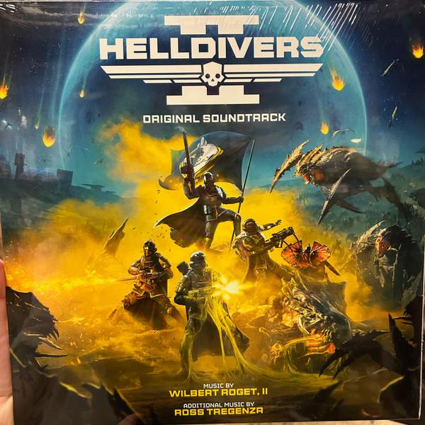Wilbert Roget, II - Helldivers 2 Original Soundtrack