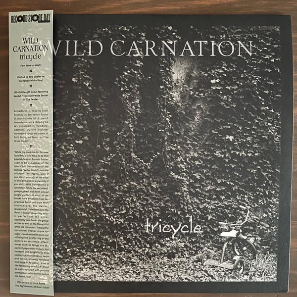 Wild Carnation - Tricycle