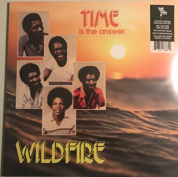 Wild Fire - Time Is The Answer