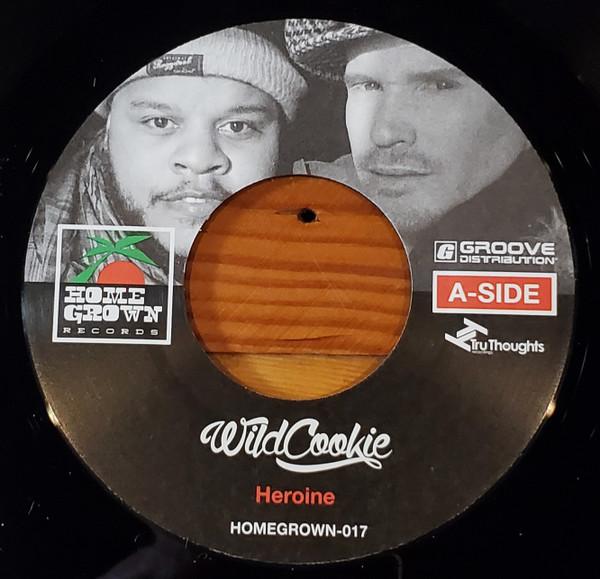 Wildcookie - Heroine / Something About Those Days